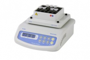 Heated shaker / cooled / laboratory - 250 - 1400 rpm, 4 - 100 °C | PCMT series