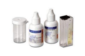 Colorimetric ammonia test kit - 0 - 2.5 mg/l | HI 3824