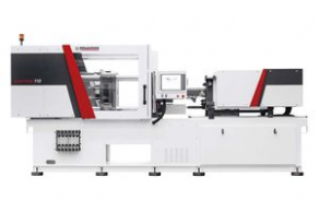 Horizontal injection molding machine / electric - 50 - 450 t | Elektron