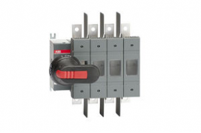 Switch fuse - 100 A, 600 V (UL/CSA) | OS Gamma