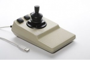 Assistive technology joystick / desk