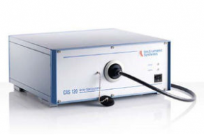 Czerny-Turner spectrometer / fiber-optic / CCD - CAS 120