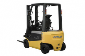 Electric forklift / explosion-proof / 4-wheel / counterbalanced - 1 600 - 2 000 kg | Balance EF series