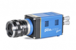 SCMOS camera - pco.edge gold 5.5
