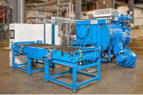 Low pressure carburizing furnace / vacuum - ICBP® MONO series