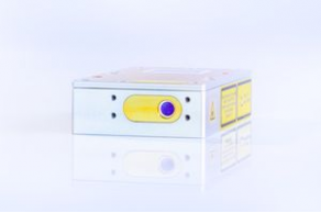 Compensation laser / diode-pumped / DPSS - JenLas® D2.mini 2/3 W