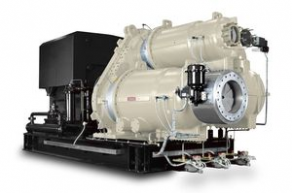 Air compressor / centrifugal / oil-free - 170 - 850 m³/min (6 000 - 30 000 cfm), 12.8 barg