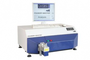 Alloy analyzer / OES / desk - 160 - 780 nm | FOUNDRY-MASTER UV