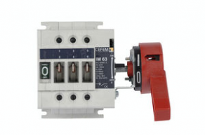 Multi-pole disconnect switch - 40 - 800 A | IM