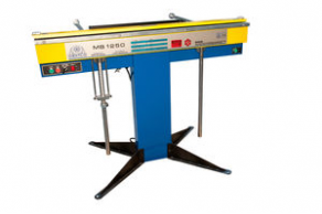 Electromagnetic bending machine - 6 t | MB 1250