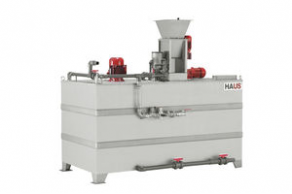 Flocculation plant - 3 000 l/h | HPU - 3000