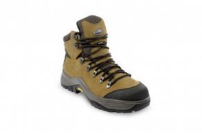 Trekking style safety ankle boot - C975