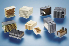 Backplane connector / board-to-board / hard metric - 2 mm, 7.8 - 23.4 A | Z-PACK HM series  