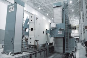 CNC boring mill / 4-axis / horizontal / ram - max. ø 200 mm | Aries 3R