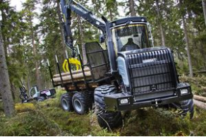 Forestry forwarder - 12 000 kg | 5F GT