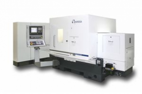 Centerless grinding machine / CNC / precision - ø 1.5 - 100 mm | KRONOS M 250