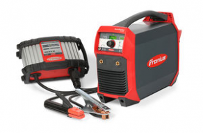 MMAW welder / TIG / inverter / with battery - max. 150 A | AccuPocket 150/400