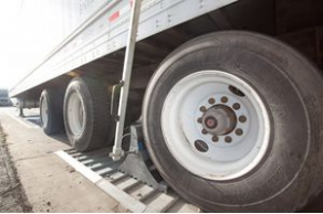 Vehicle restraint system - POWERCHOCK System 5