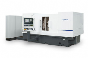 Centerless grinding machine / CNC / for large parts - ø 5 - 250 mm | KRONOS L 660