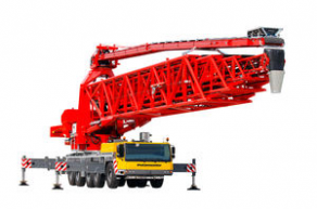 Belt conveyor / for concrete / mobile - max. 240 m³/h | Telebelt® TB 200
