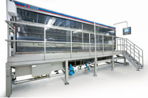 Pasteurizer - max. 180 000 p/h | Innopas PI/IISC