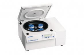 Laboratory centrifuge / high-speed - 200 - 14 000 rpm | 5804, 5804 R