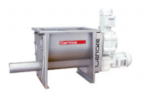 Volumetric dispenser / chemical / powder / for pellets - 0.2 - 77 000 l/h 