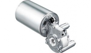 DC electric gearmotor / for lifting applications - max. 15 N, max. 107 rpm | TGM2 series