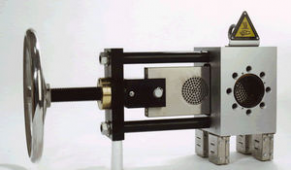 Manual screen changer - max. 800 kg/h | HS series