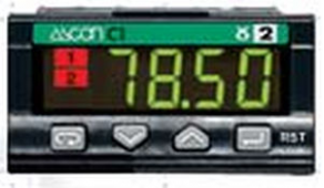 Safety temperature limiter / FM-approved - IP65, 1/32 DIN | C1L