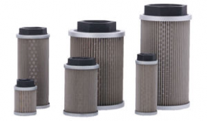 Hydraulic filter / aspirating - 125 µ | HF series