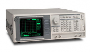 Spectrum analyzer / FFT - DC - 100 kHz | SR760, SR770 