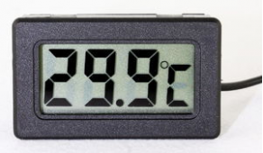 Digital temperature indicator - TPM-10F   
