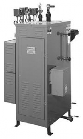 Steam boiler / electric - 3 - 1 620 kW, max. 240 °F
