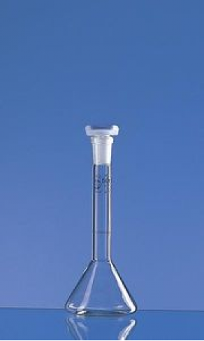 Volumetric flask borosilicate  - 1 - 10 000 ml | BLAUBRAND® series