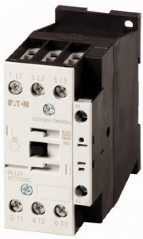 Three-phase contactor - 27 - 45 A | DIL L