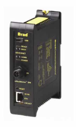Diagnostic tool fieldbus - Brad® eNetMeter™ DN