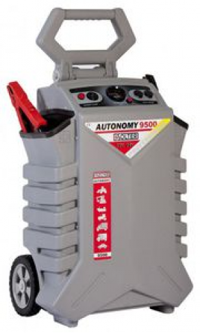 Electric vehicle battery charger - AUTONOMY 9500 