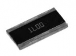 Chip resistor / for current detection - PML Series