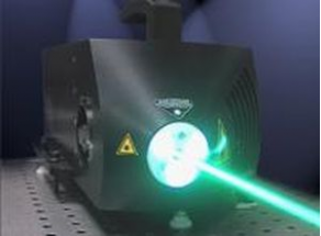DPSS laser / green / air-cooled / multi-mode - 532 nm, 3000 - 8000 mW | Greenphoton® FKLA Series