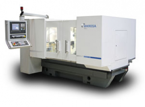CNC grinding machine / precision / for small parts - ø 1.5 - 35 mm | KRONOS S 250