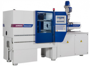 Horizontal injection molding machine / hydraulic - 25 - 120 t | SmartPower