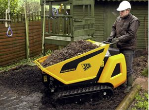 Diesel mini dumper - 500 kg | HTD5