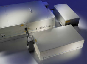 Laser amplifier / Ti:sapphire / ultra-rapid / low-noise - min. 4.5 W | Spitfire® Ace&trade; series