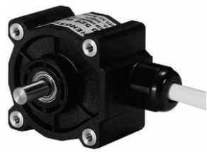 Incremental rotary encoder / with square flange - max. 10 000 rpm | RI38