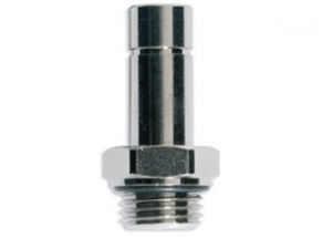 Male adapter / threaded - RR 6052