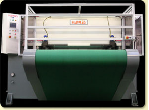 Conveyor belt cutter