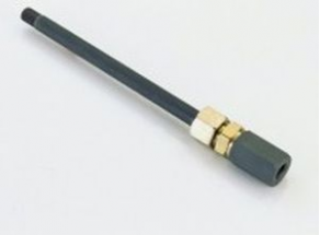 Sleeve connector for pumps - max. 800 bar 