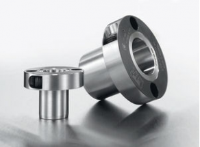 Rigid coupling / shaft-hub / steel / tempered - 60 - 1 200 Nm | POWER® series