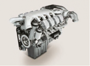 Diesel engine / common rail / high-pressure HPCR - max. 480 kW | 500 series